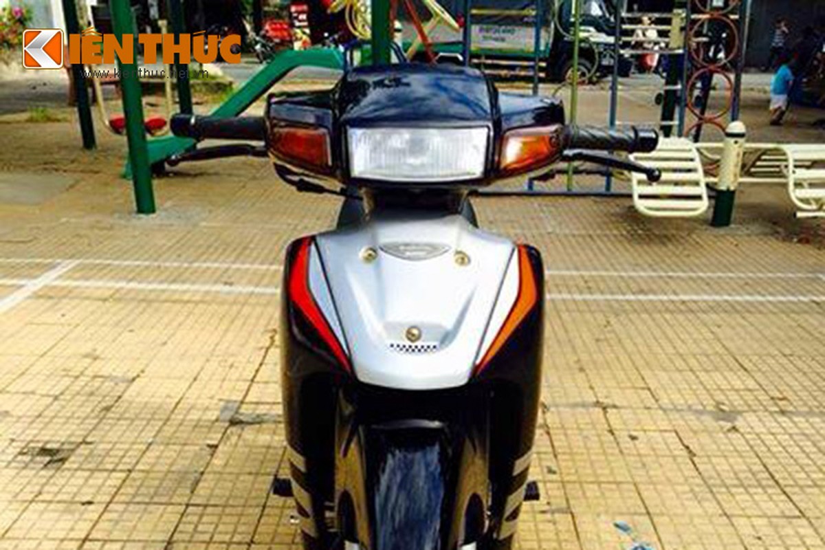 Suzuki Sport 120 doi 